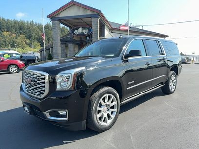 Used 2019 GMC Yukon XL Denali w/ Open Road Package