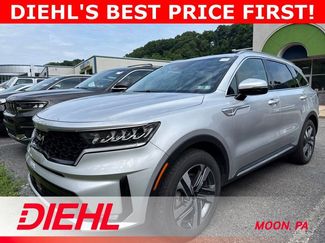 Used 2023 Kia Sorento EX AWD/4WD video 1