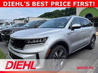 Used 2023 Kia Sorento EX
