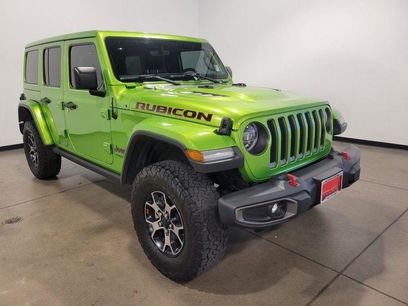 Used 2018 Jeep Wrangler Unlimited Rubicon