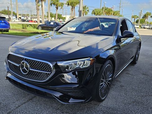 New 2026 Mercedes-Benz E 350 Sedan image 11