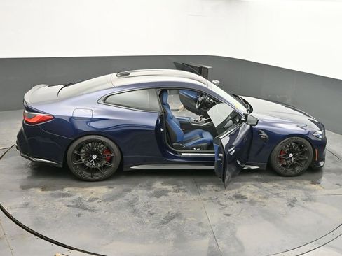 Used 2022 BMW M4 xDrive Competition image 70