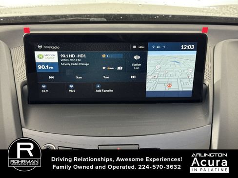 New 2026 Acura RDX A-Spec AWD/4WD image 6