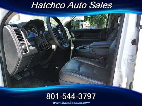 Used 2014 RAM 3500 Tradesman w/ Chrome Appearance Group AWD/4WD image 13