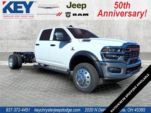 New 2026 RAM 5500 Tradesman image 1
