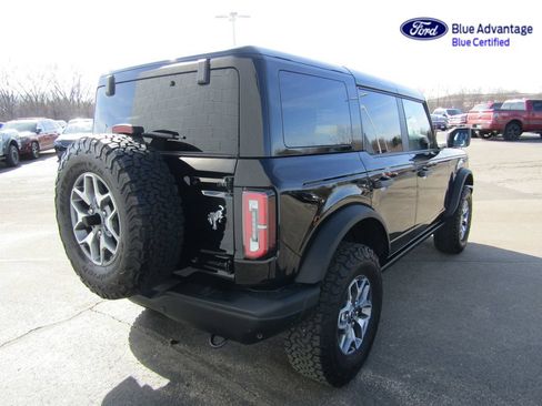 Certified 2025 Ford Bronco Badlands AWD/4WD image 8