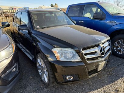 Used 2010 Mercedes-Benz GLK 350 4MATIC