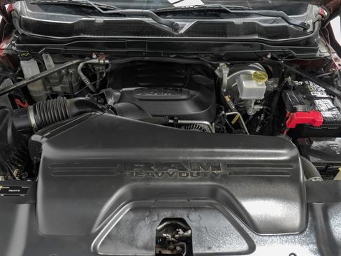 Used 2019 RAM 2500 Lone Star AWD/4WD image 56