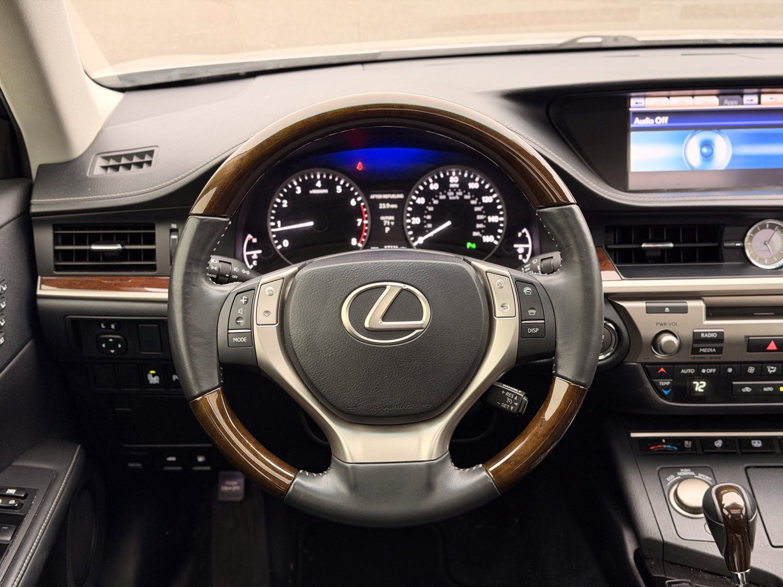 Used 2014 Lexus ES 350 w/ Luxury Package FWD image 33