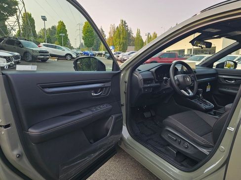 New 2026 Honda CR-V TrailSport image 23
