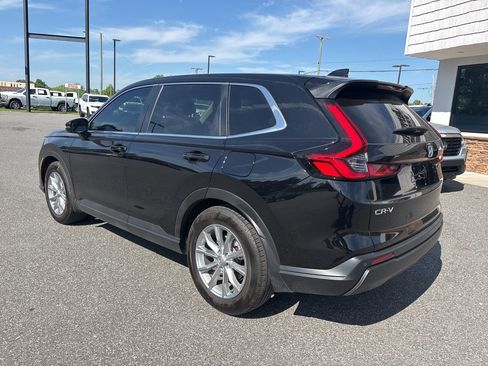 Used 2025 Honda CR-V EX-L image 6