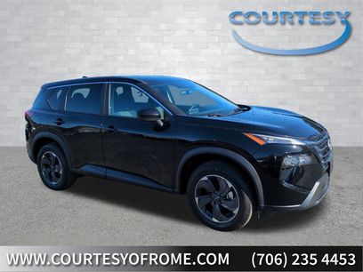 Used 2024 Nissan Rogue SV