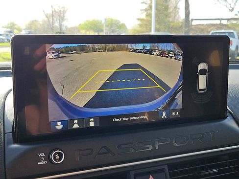 New 2026 Honda Passport RTL image 17