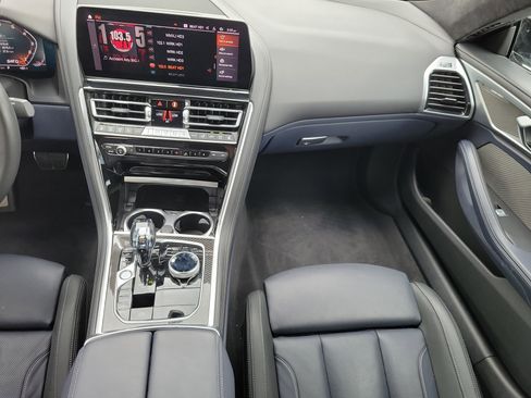 Certified 2024 BMW M850i Gran Coupe xDrive AWD/4WD image 10