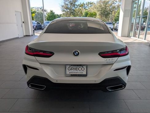 Used 2023 BMW 840i Gran Coupe w/ Driving Assistance Package image 13