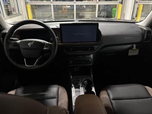 New 2025 Ford Bronco Sport Outer Banks image 7