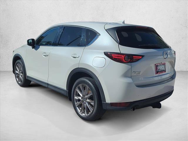 Used 2020 MAZDA CX-5 Grand Touring w/ GT Premium Package AWD/4WD image 7