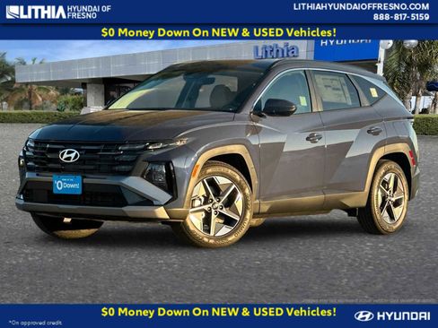 New 2026 Hyundai Tucson SEL image 1