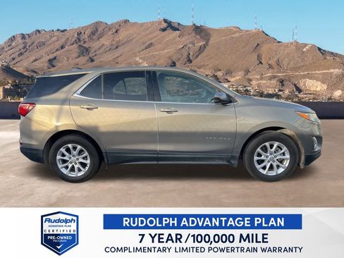 Used 2019 Chevrolet Equinox LT image 7