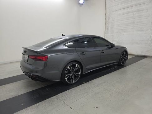 Used 2025 Audi S5 Premium Plus w/ Premium Plus Package AWD/4WD image 9