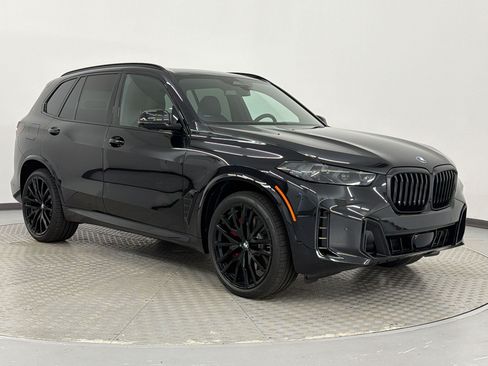 New 2026 BMW X5 xDrive40i w/ M Sport Package AWD/4WD image 7