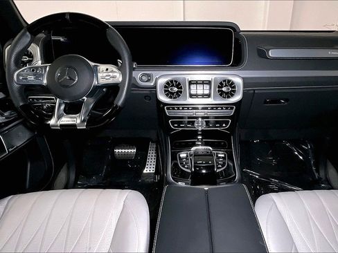Used 2022 Mercedes-Benz G 63 AMG 4MATIC image 22