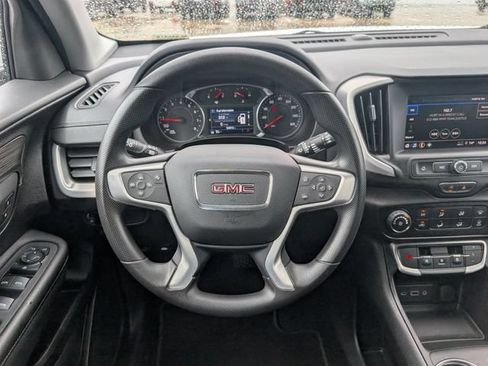 Used 2024 GMC Terrain SLE FWD image 22