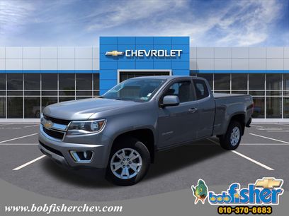 Certified 2020 Chevrolet Colorado LT w/ LT Convenience Package