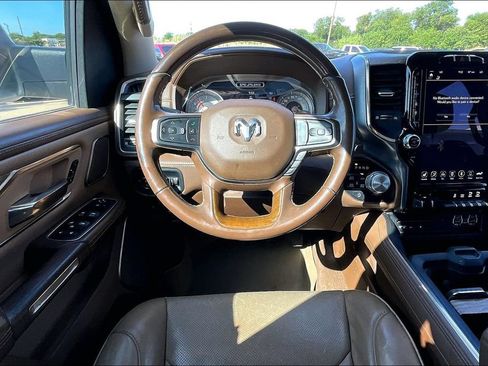 Used 2019 RAM 1500 Limited AWD/4WD image 6