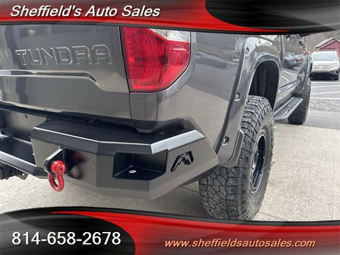 Used 2016 Toyota Tundra SR5 image 20