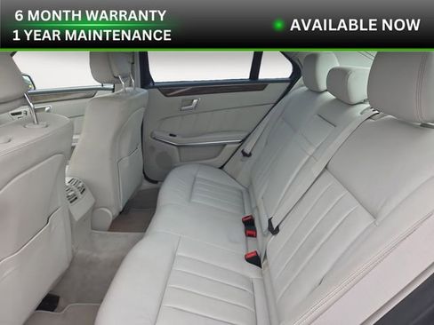Used 2016 Mercedes-Benz E 350 Sedan w/ Premium Package image 14