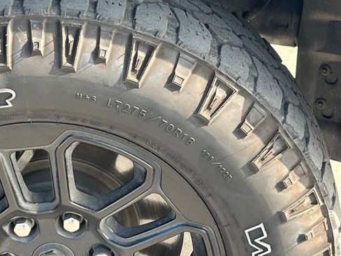 Used 2025 RAM 1500 Rebel w/ Rebel Level 2 Equipment Group image 7