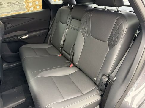 New 2026 Lexus RX 450h AWD image 17