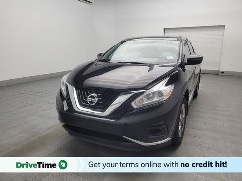 Used 2017 Nissan Murano S w/ Navigation Package AWD/4WD image 1