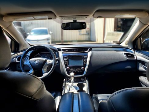 Used 2015 Nissan Murano SL w/ SL Technology Package AWD/4WD image 37