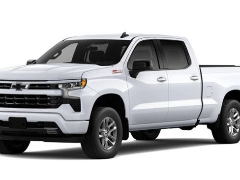 New 2026 Chevrolet Silverado 1500 RST AWD/4WD image 2
