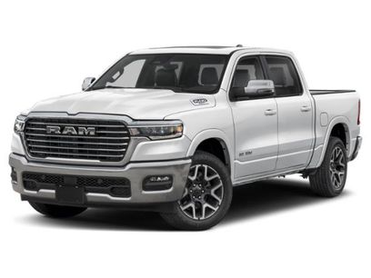 New 2026 RAM 1500 Laramie w/ Night Edition