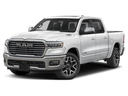 New 2026 RAM 1500 Laramie w/ Night Edition image 1