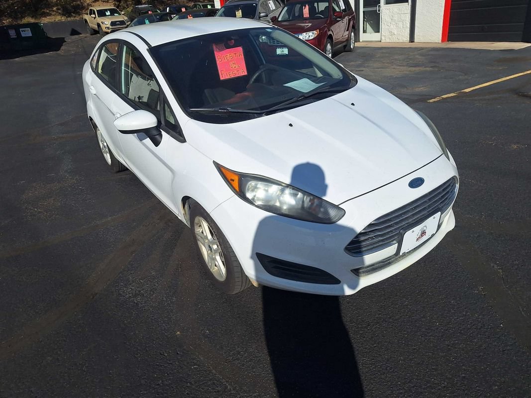 Used 2017 Ford Fiesta SE FWD image 10