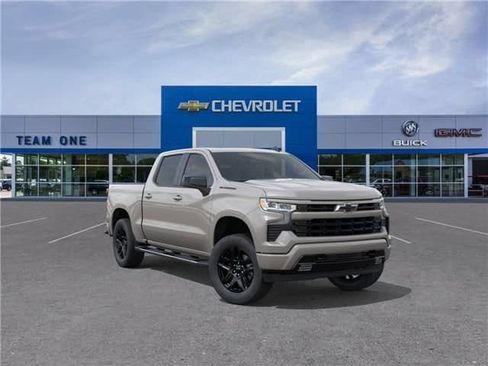 New 2026 Chevrolet Silverado 1500 RST w/ All Star Edition Plus AWD/4WD image 1