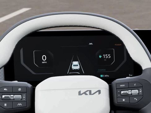 New 2026 Kia EV6 GT-Line RWD image 21