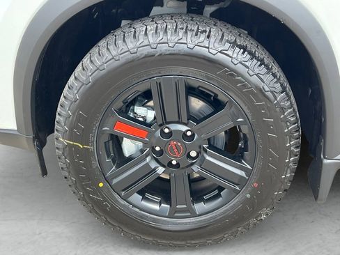 New 2026 Nissan Rogue SV AWD/4WD image 24