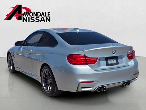Used 2016 BMW M4 Coupe RWD image 4