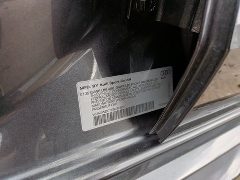 Used 2026 Audi RS 3 AWD/4WD image 35