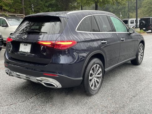 Certified 2024 Mercedes-Benz GLC 300 image 6