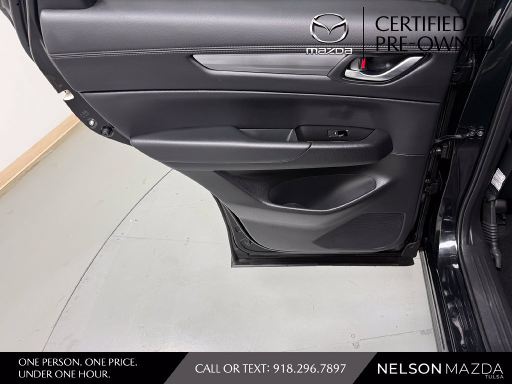Certified 2025 MAZDA CX-5 AWD 2.5 S w/ Preferred Package image 36