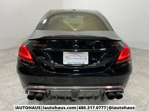 Used 2021 Mercedes-Benz C 43 AMG 4MATIC Sedan image 5