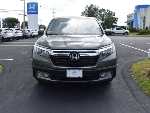 Certified 2018 Honda Ridgeline RTL-E image 5