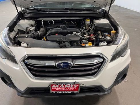 Used 2018 Subaru Outback 2.5i Limited w/ Protection Package #1 image 9