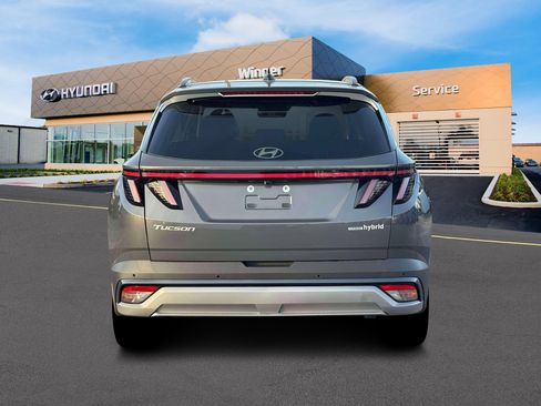 New 2026 Hyundai Tucson Limited AWD/4WD image 6